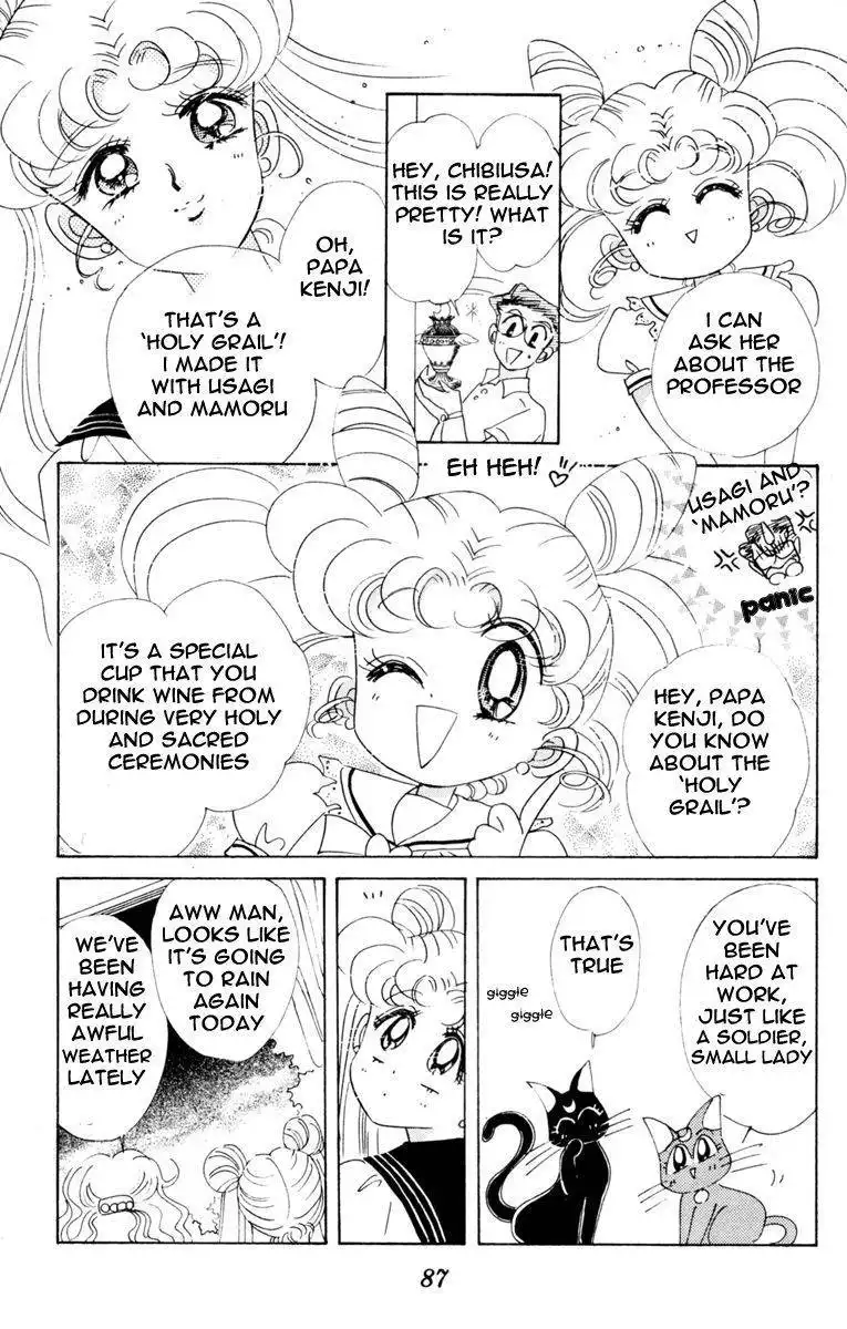 Sailor Moon Chapter 32 29